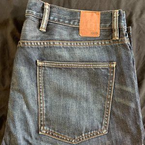 Men's Gap 36x30 Slim Distressed Jeans